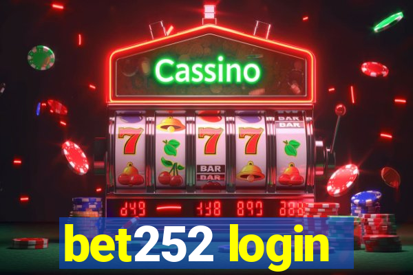 bet252 login